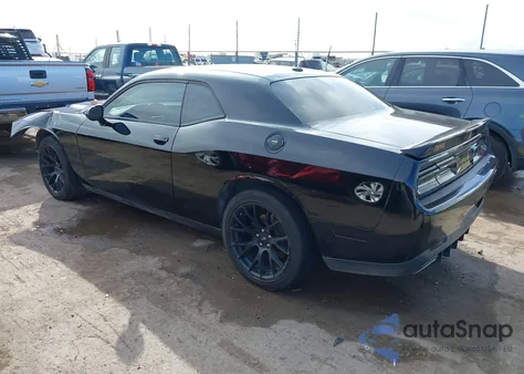 2019 Dodge Challenger Sxt from USA, damaged, VIN 2C3CDZAG8KH701597